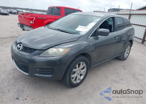 2009 Mazda Cx-7 Sport из США, поврежденный, VIN JM3ER29L390228891